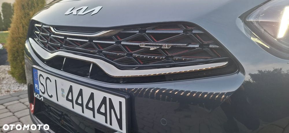 Kia ProCeed 1.6 T-GDI DCT7 OPF GT - 25