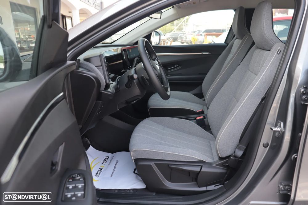 Renault Mégane E-Tech EV60 220hp optimum charge Equilibre - 11