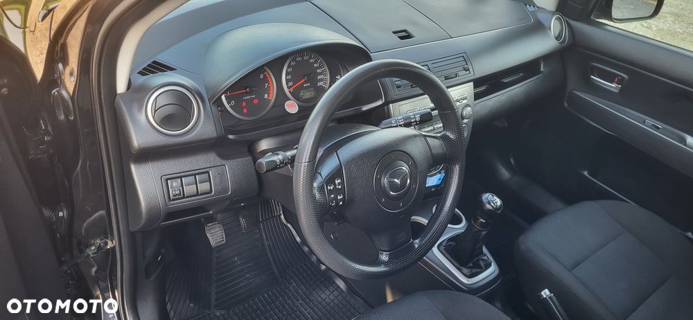 Mazda 2 1.25l Comfort - 10