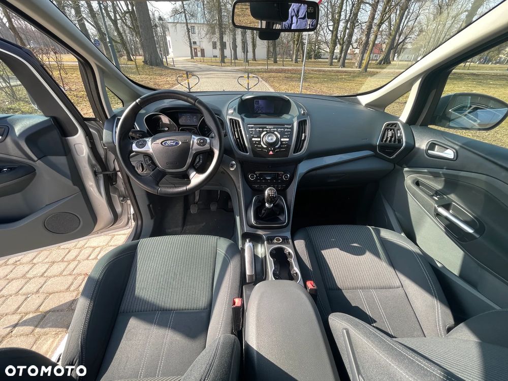 Ford C-MAX 1.6 TDCi Titanium - 6