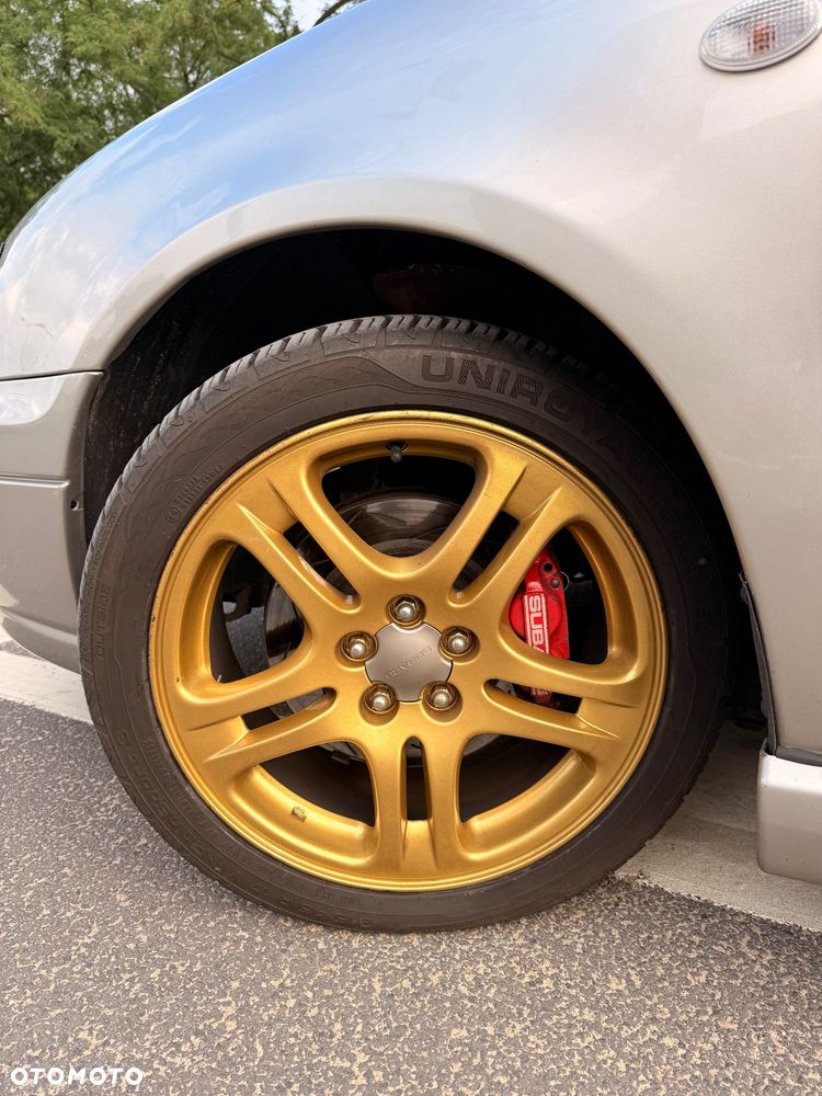 Subaru Impreza 2.0 WRX STI - 11