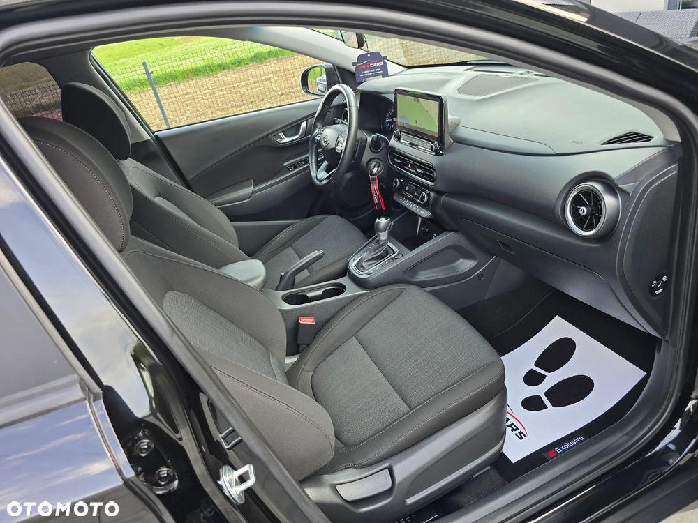Hyundai Kona 1.6 T-GDI DCT Prime - 21