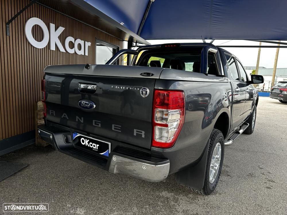 Ford Ranger 2.2 TDCi CD XL 4WD - 9