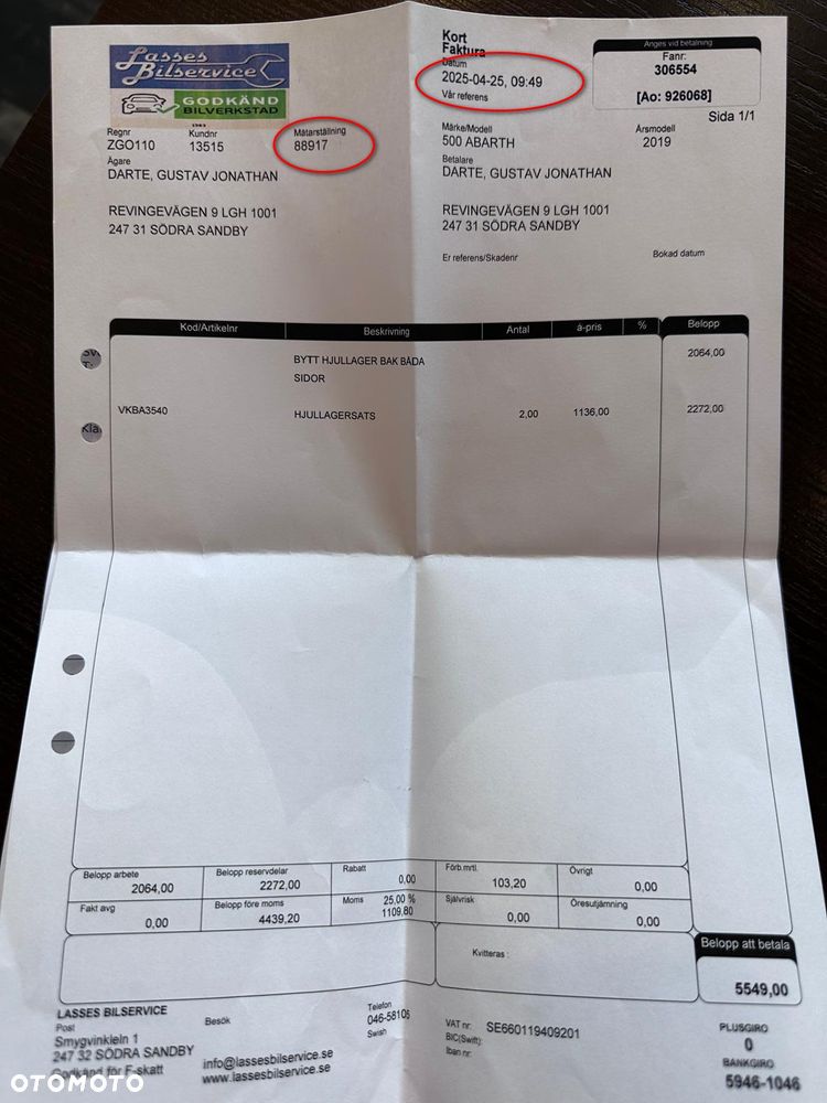 Abarth 595 1.4 T-Jet 16v Elaborabile - 33