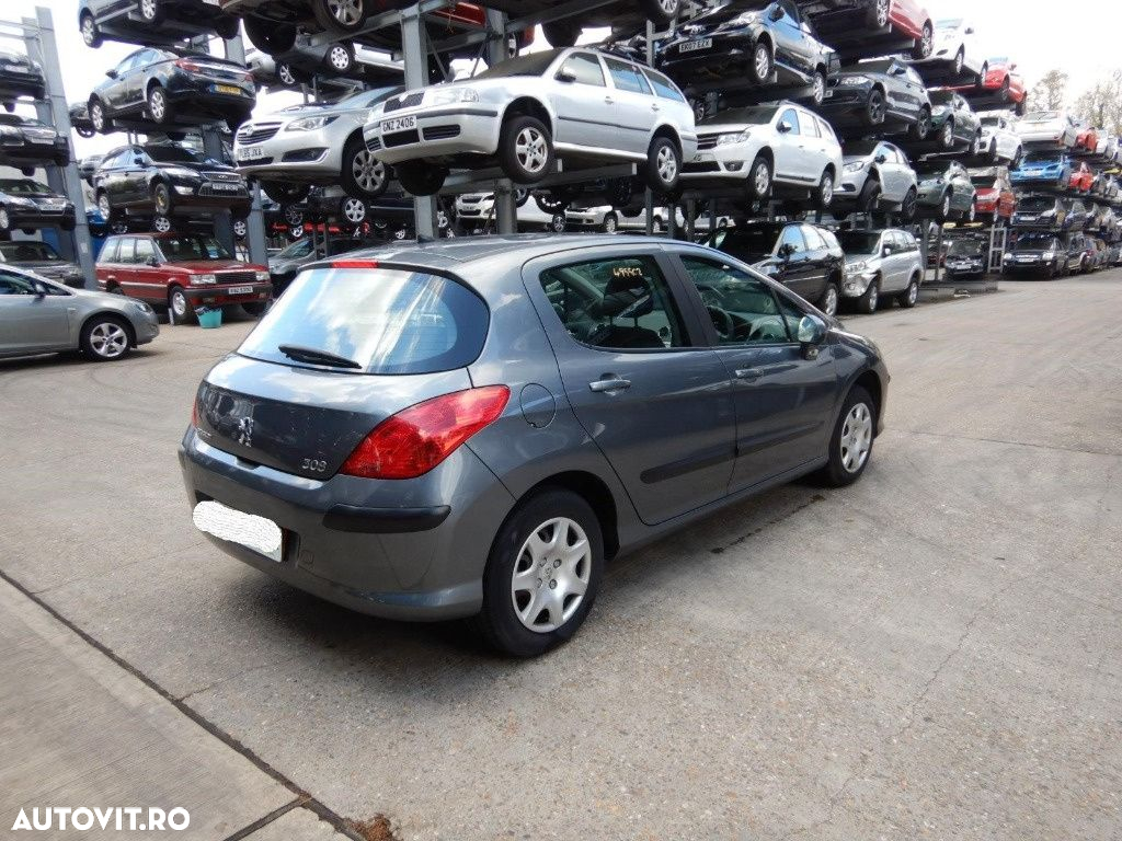 Aripa dreapta spate Peugeot 308 2008 HATCHBACK 1.4 i - 7