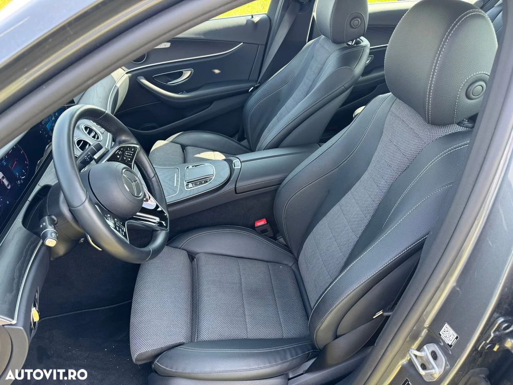 Mercedes-Benz E 220 d 9G-TRONIC - 8