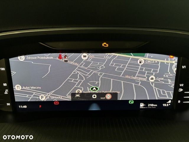 Skoda Octavia 2.0 TSI RS DSG - 28