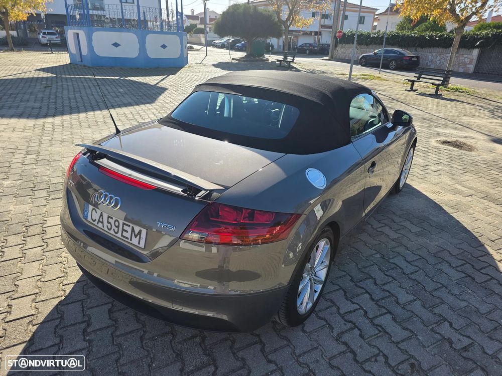 Audi TT Roadster 1.8 TFSI - 26