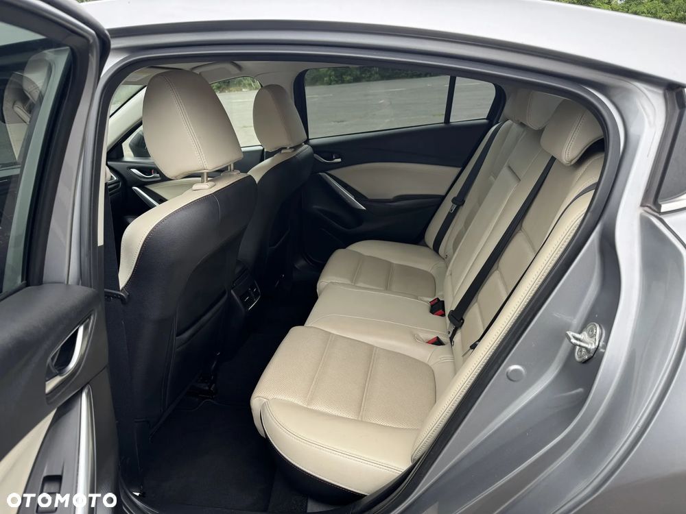 Mazda 6 2.5 Skypassion I-ELoop - 4
