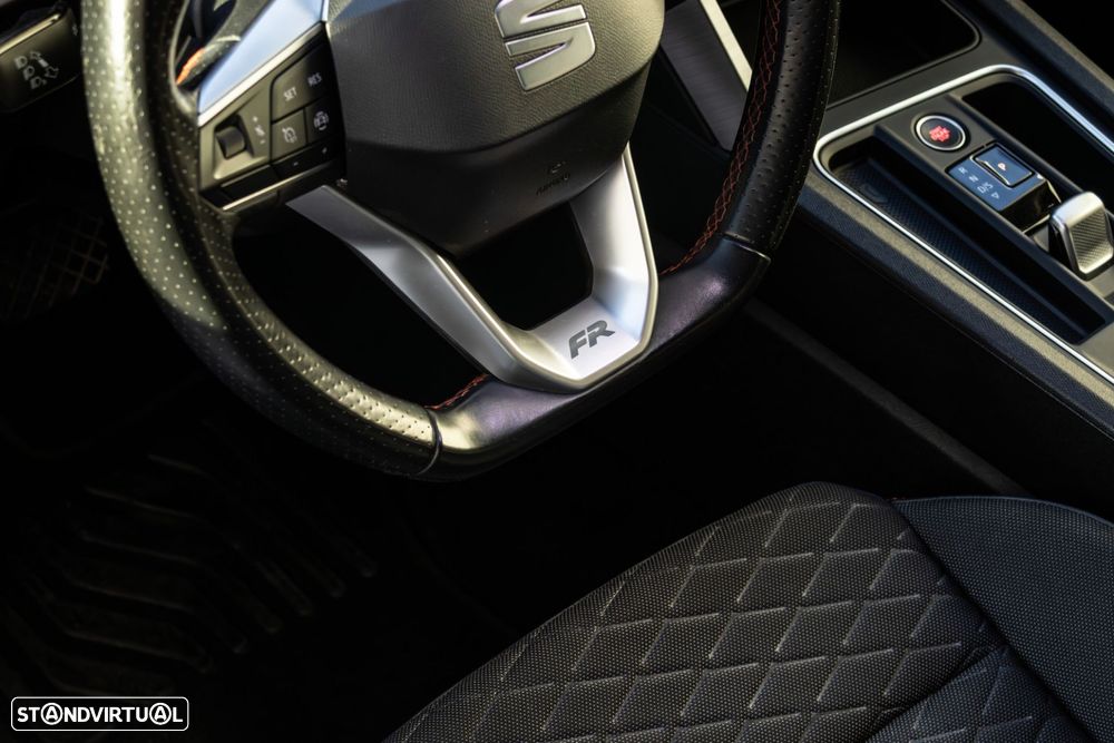 SEAT Leon ST 2.0 TDI FR DSG - 24
