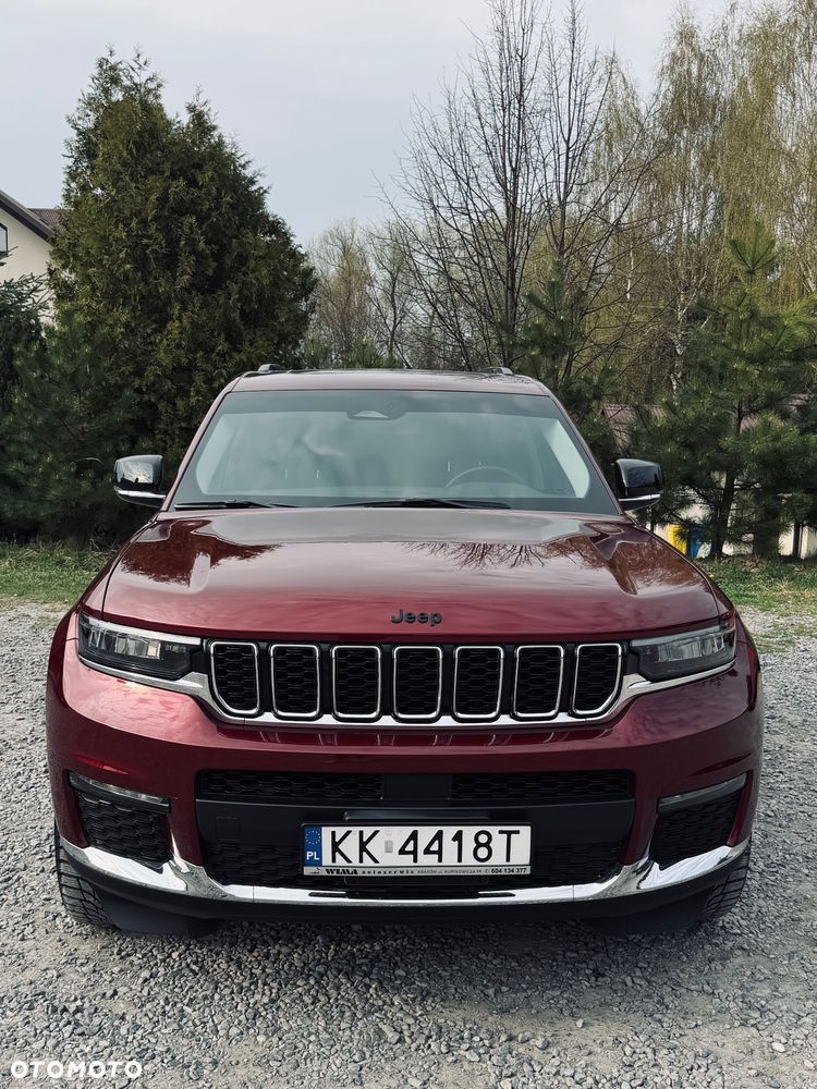 Jeep Grand Cherokee 3.6 V6 Limited - 12