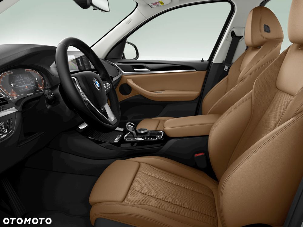 BMW X3 xDrive20d MHEV - 38