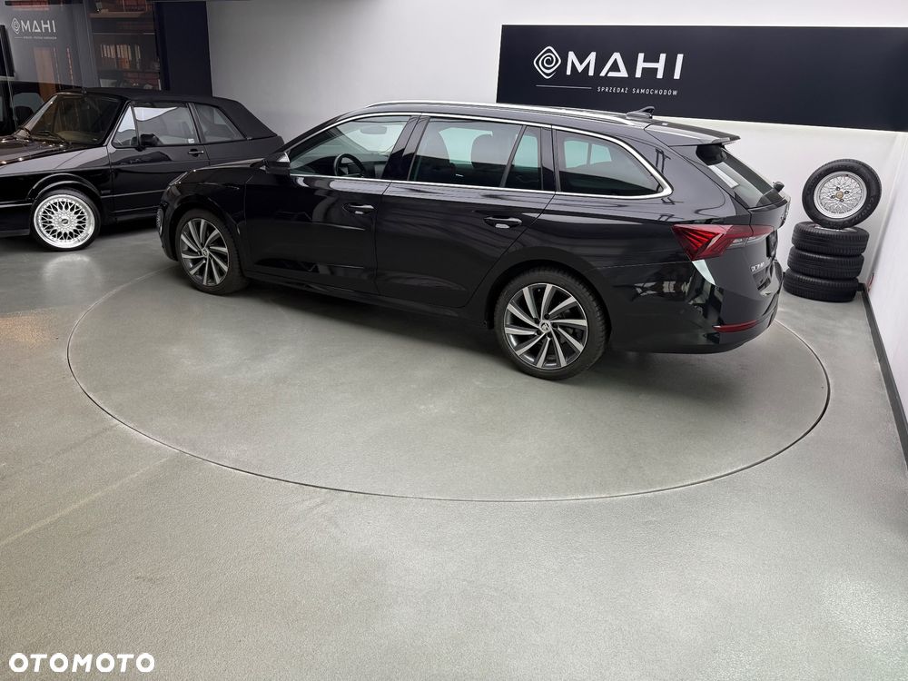 Skoda Octavia 2.0 TDI Ambition DSG - 8