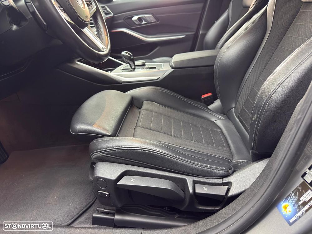 BMW 320 d xDrive Line Sport Shadow Auto - 47