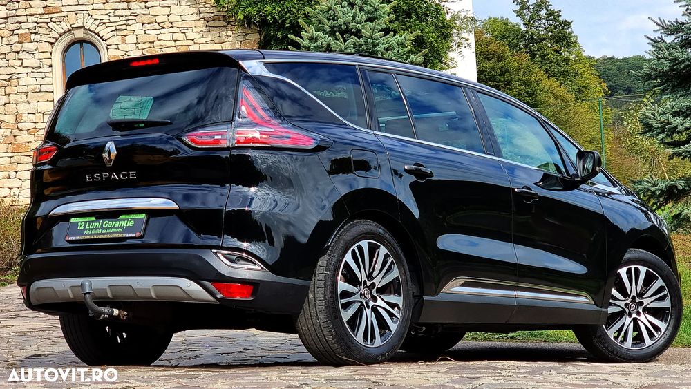 Renault Espace Energy dCi 160 EDC Initiale Paris - 8