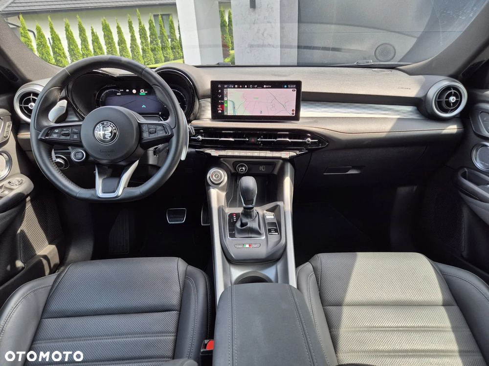 Alfa Romeo Tonale 1.3 VGT Plug-In-Hybrid Q4 Edizione Speciale - 18