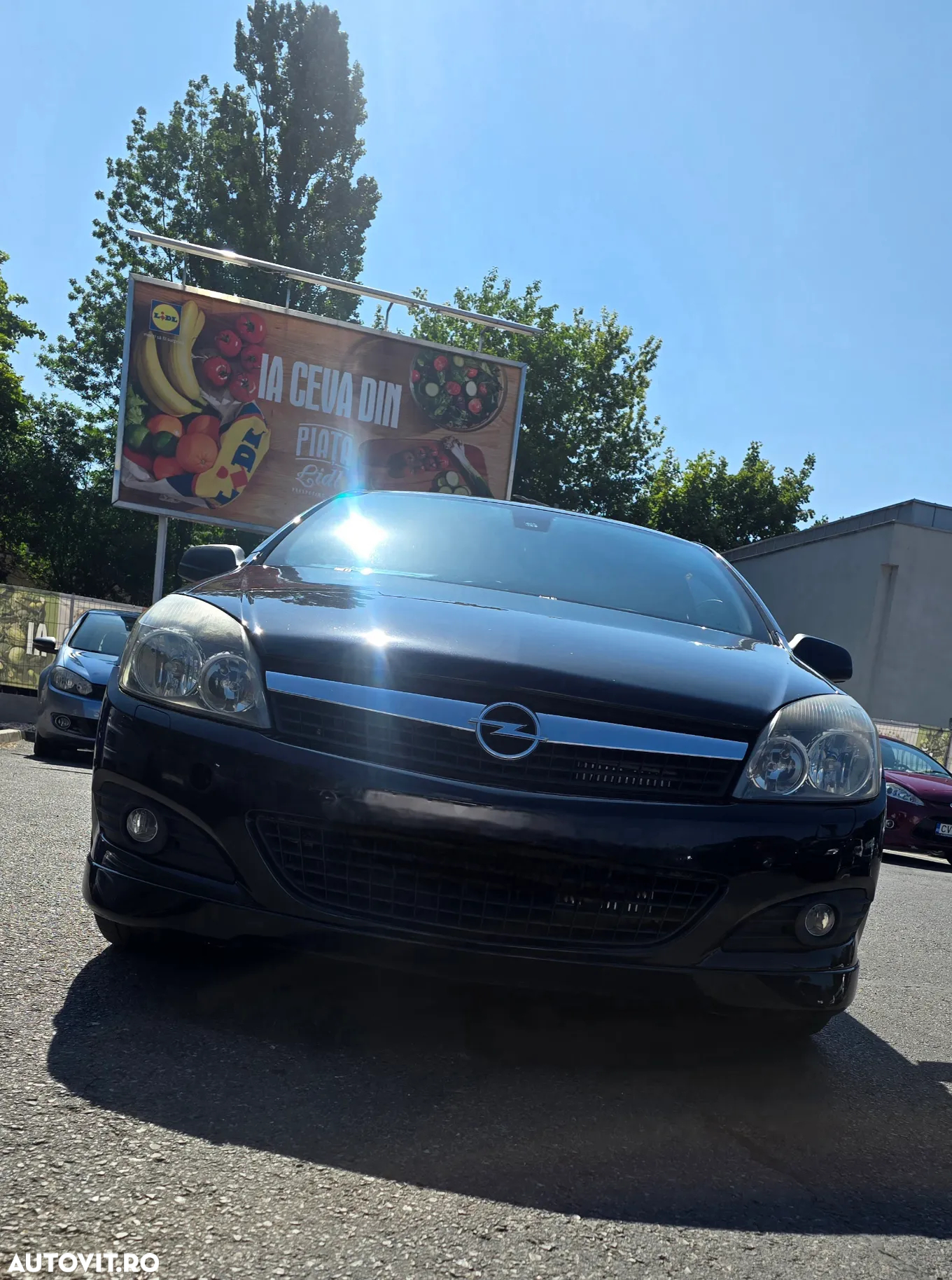 Opel Astra GTC 1.7 CDTI Sport - 15