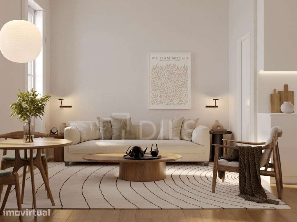 Apartamento T0, com terraço, em novo empreendimento, em Leça da Pal... - Grande imagem: 4/62