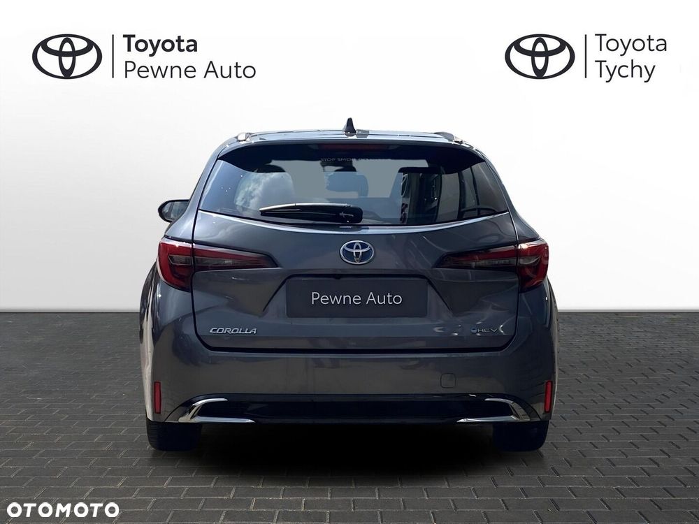 Toyota Corolla 1.8 Hybrid Comfort - 5