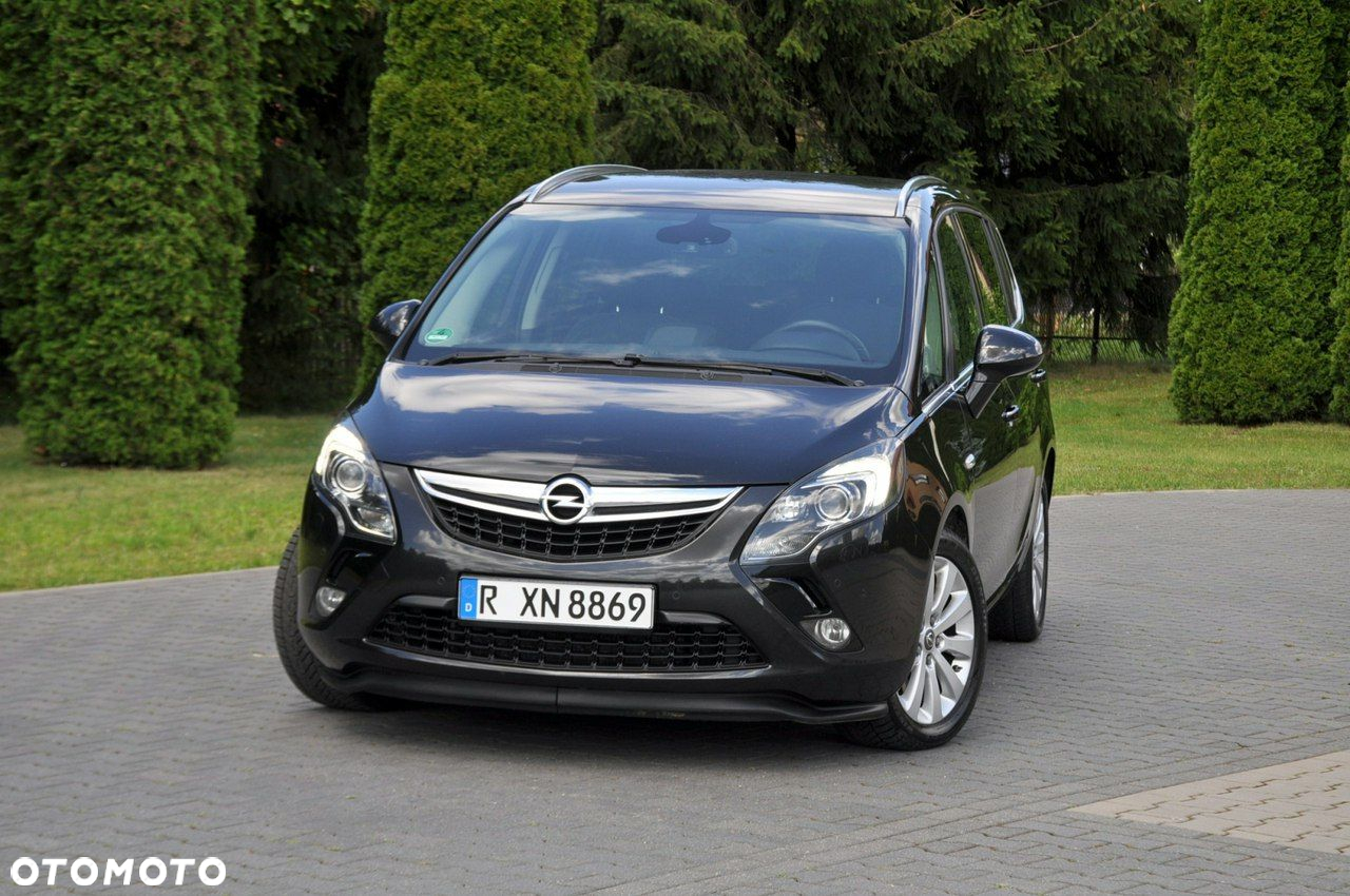 Opel Zafira - 8