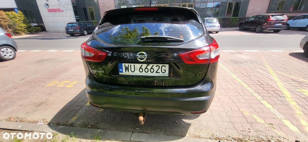 Nissan Qashqai 1.6 DCi 4x4 Acenta - 23