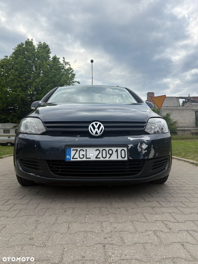 Volkswagen Golf Plus 2.0 TDI DPF Comfortline - 5