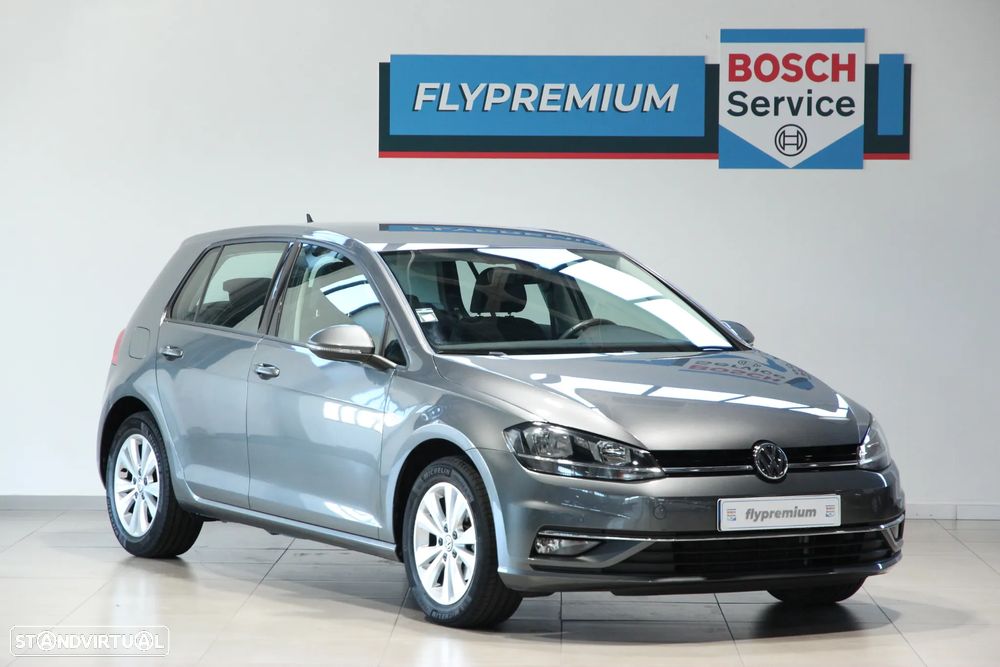 VW Golf 1.0 TSI Confortline