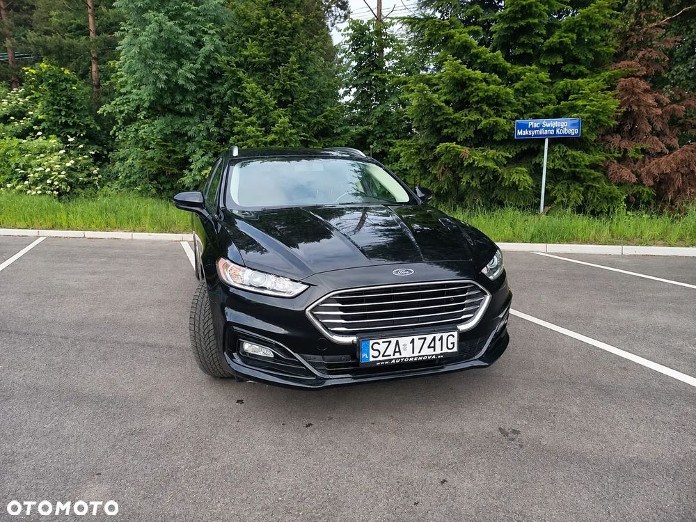 Ford Mondeo - 5