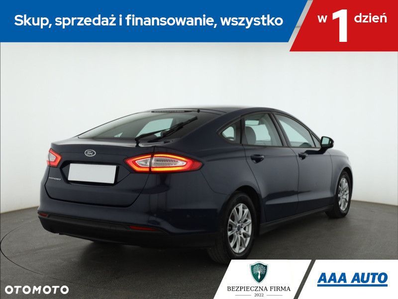 Ford Mondeo - 7