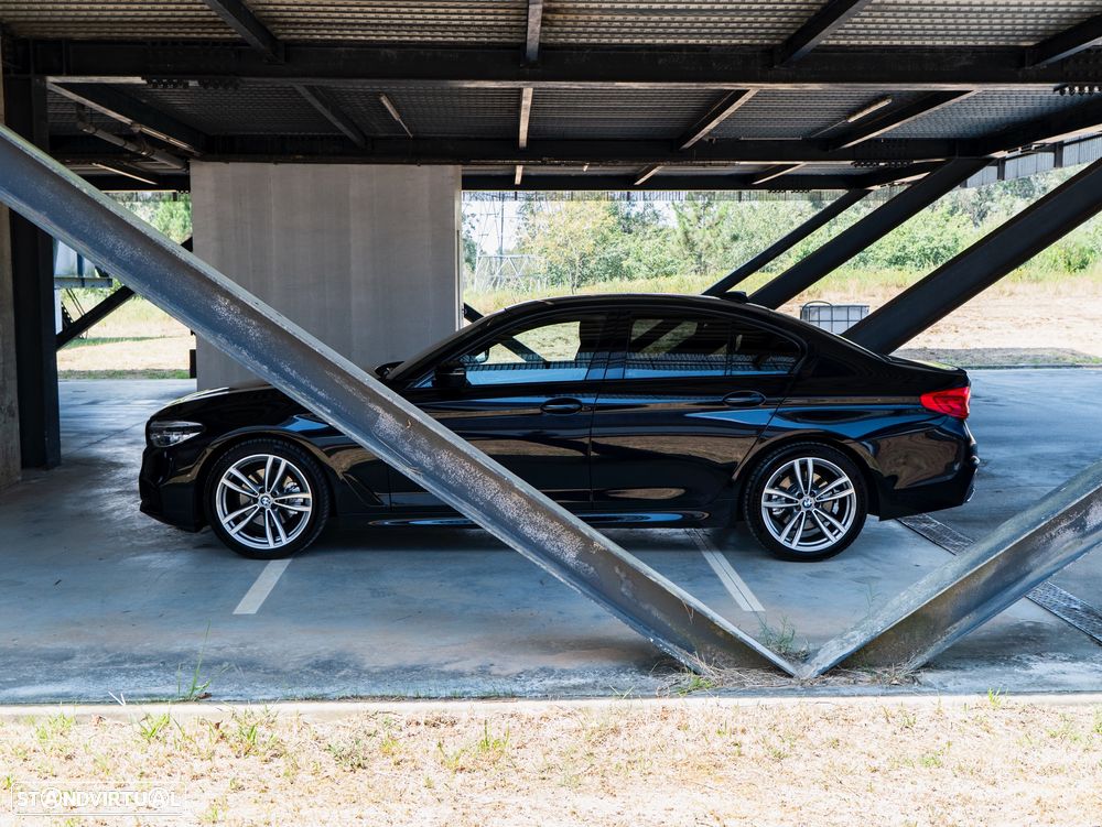 BMW 520 d Aut. M Sport Edition - 7