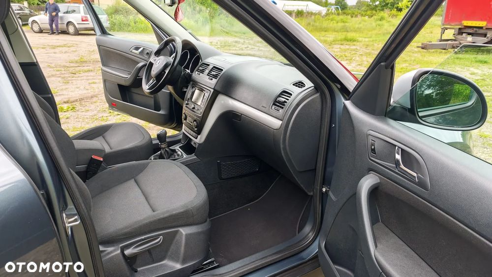 Skoda Yeti 1.6 TDI GreenLine - 7