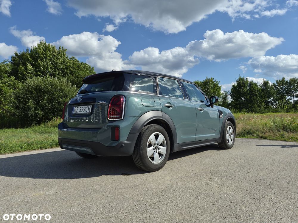 MINI Countryman Cooper ALL4 - 4