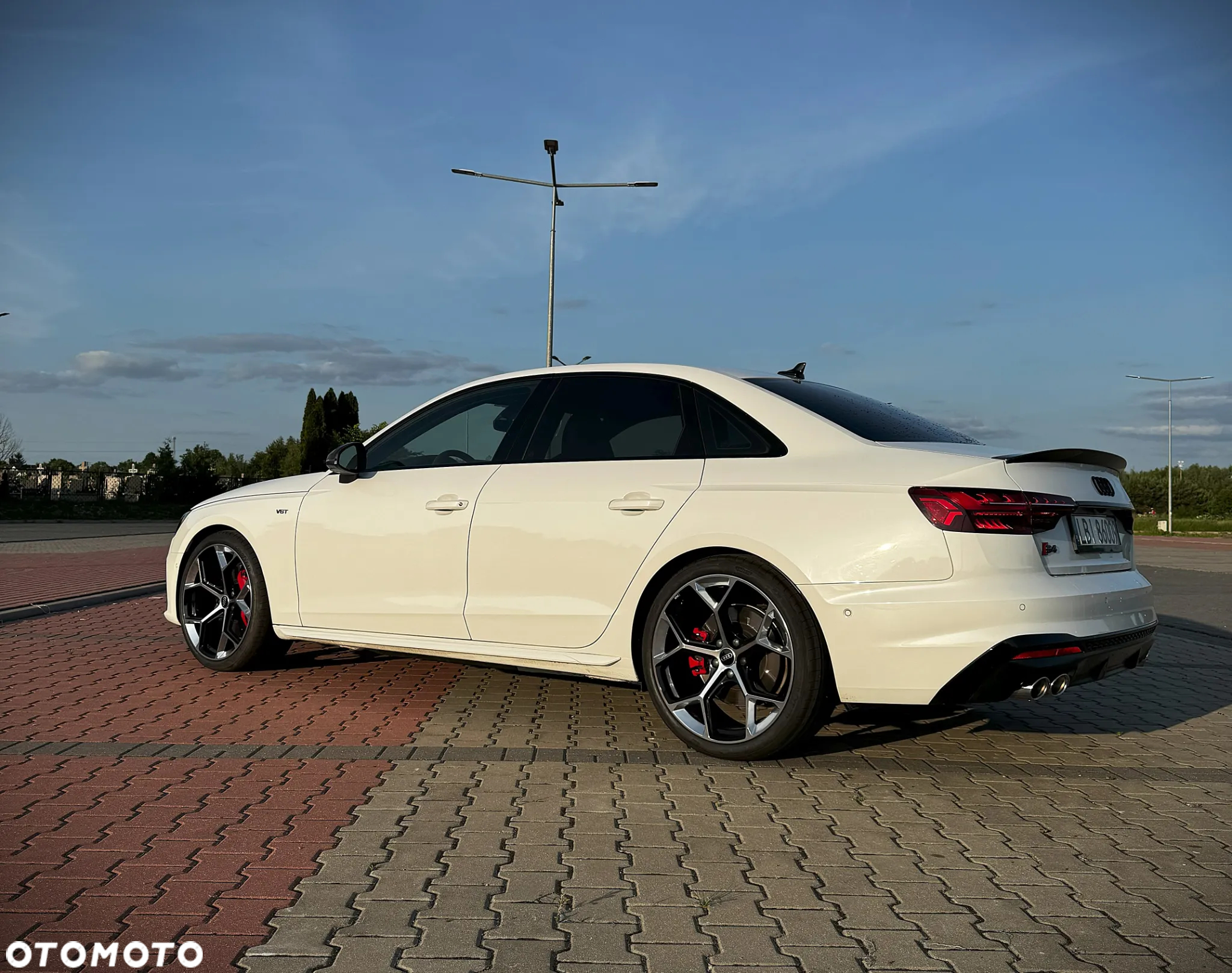 Audi S4 - 2