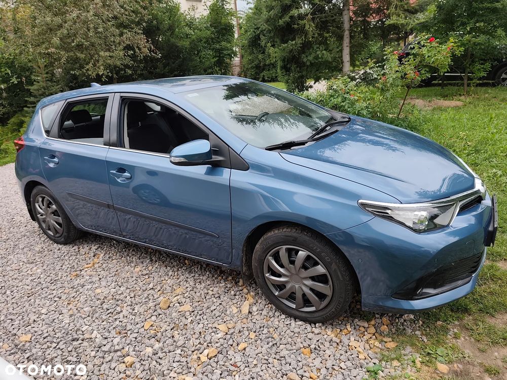 Toyota Auris 1.6 Active - 10