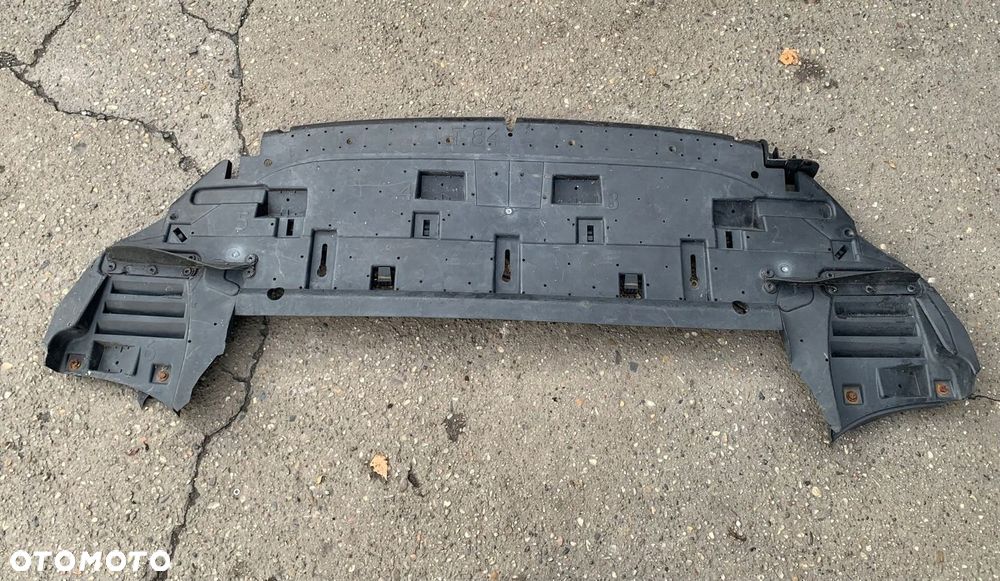 OSLONA PLYTA PODLOGA POD ZDERZAK PRZOD PEUGEOT 3008 I 2009-2016 - 1