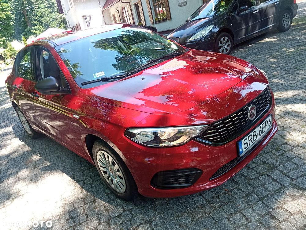 Fiat Tipo 1.4 16V Pop - 7