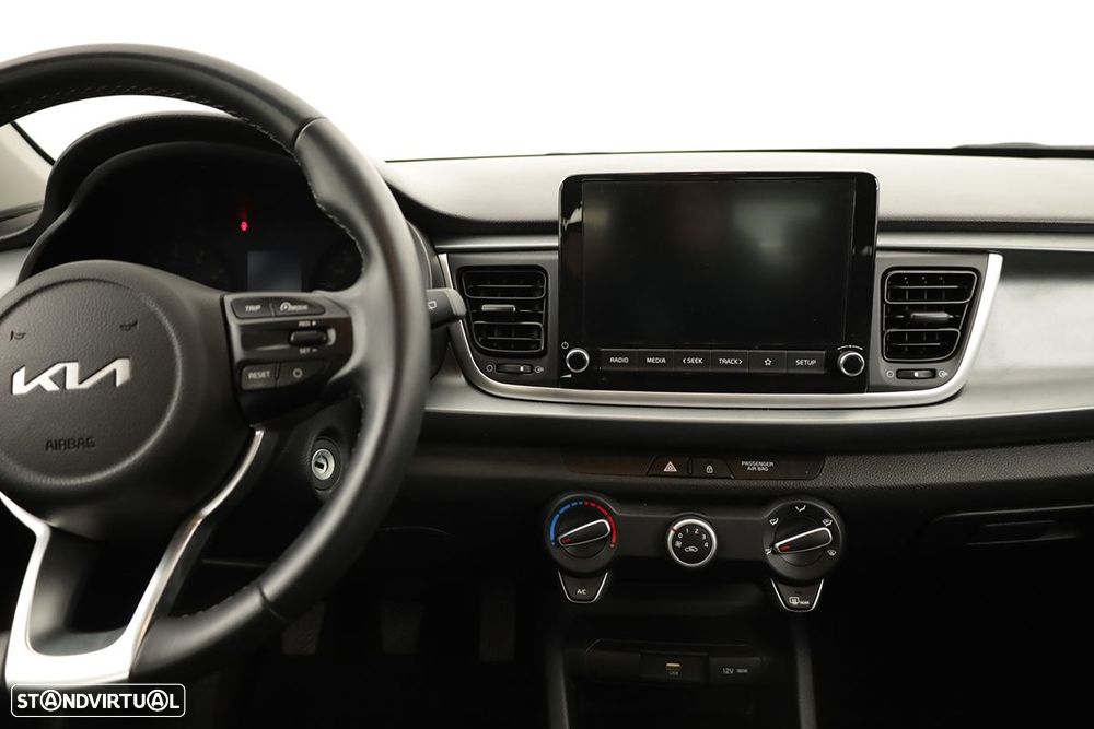 Kia Rio 1.2 CVVT Dynamic - 9
