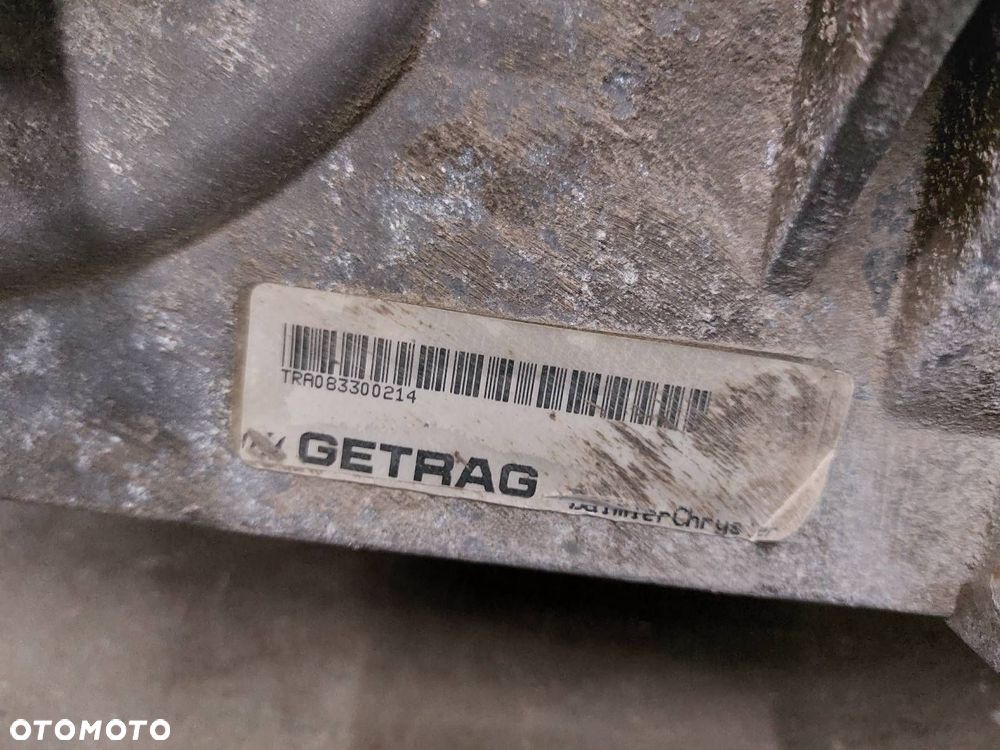 DYFERENCJAŁ DYFER CHRYSLER  PACIFICA I 3.5 V6 05110008AC - 4