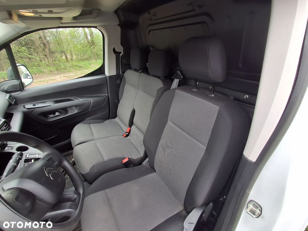 Citroën Berlingo - 14