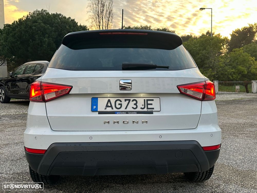 SEAT Arona 1.0 TSI Style - 4
