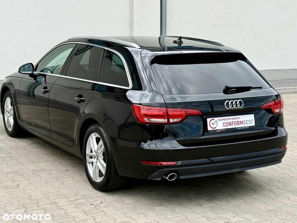Audi A4 Avant 2.0 TDI S tronic design - 13