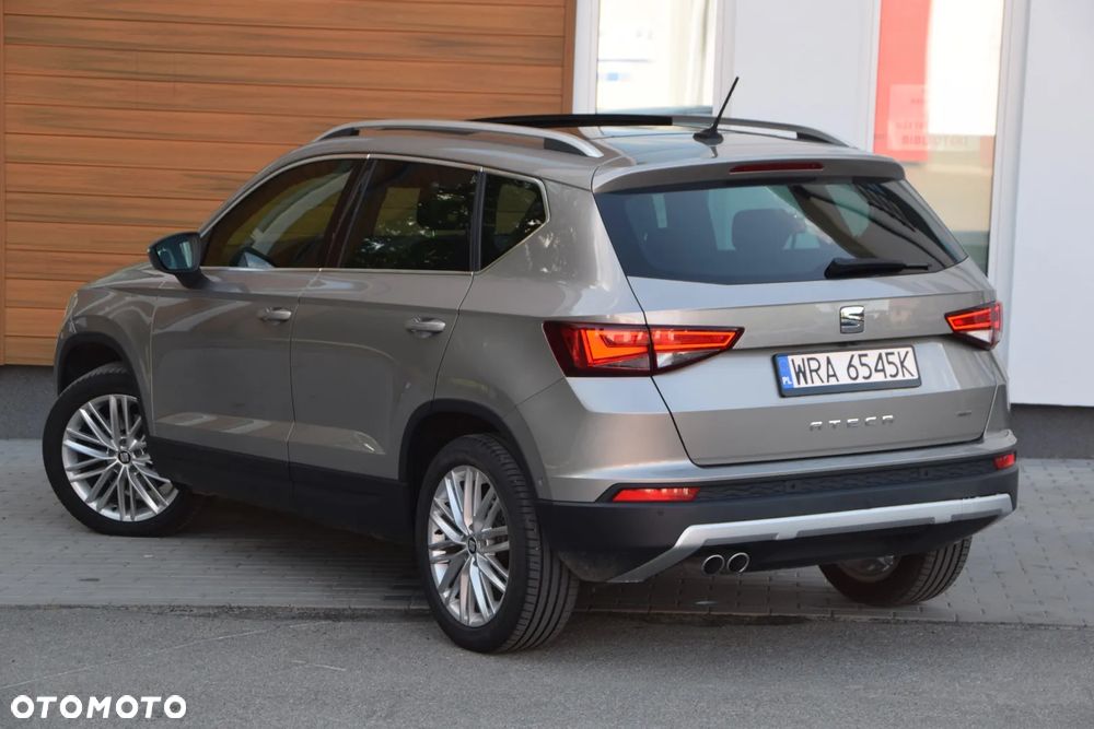 Seat Ateca 2.0 TDI 4Drive DSG XCELLENCE - 10