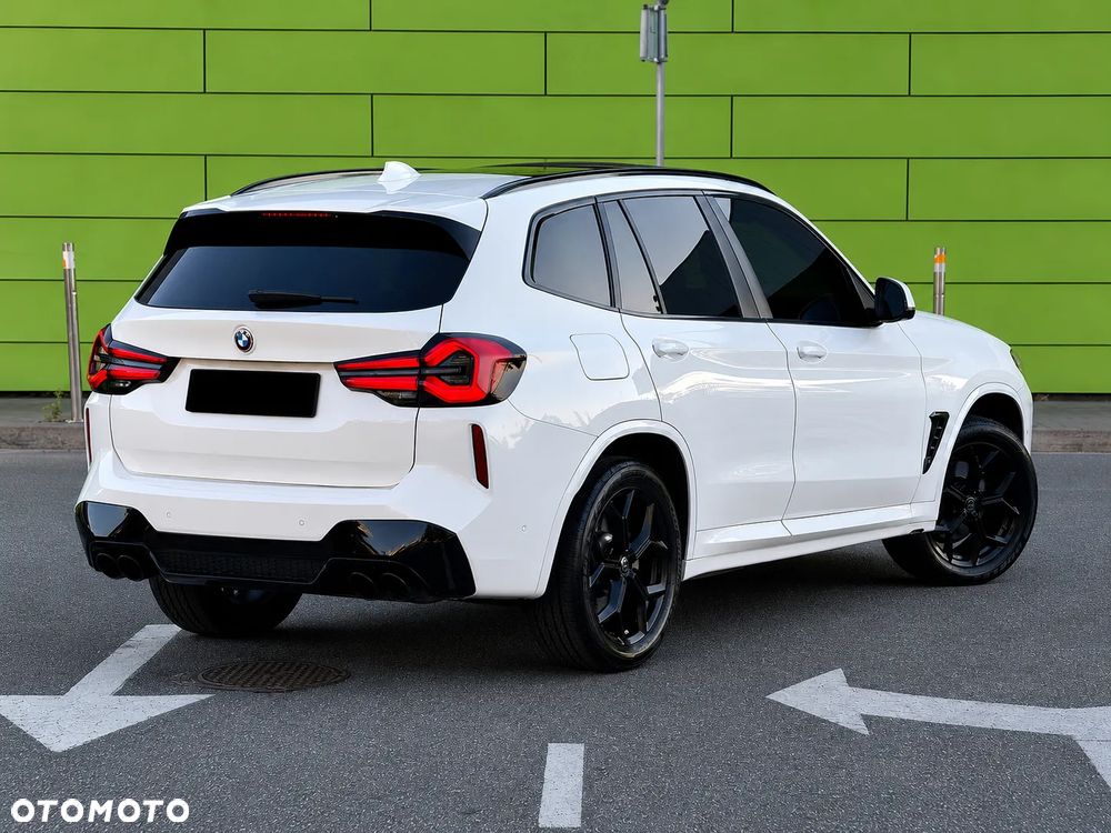 BMW X3 - 5