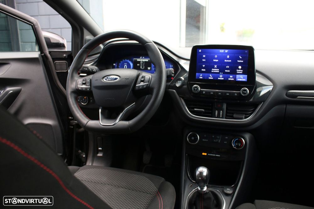 Ford Puma - 31