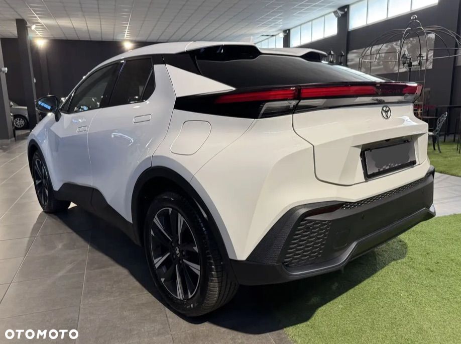 Toyota C-HR 1.8 Hybrid Style - 8