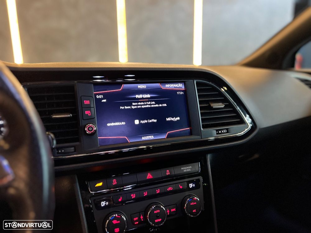 SEAT Leon SC 2.0 TSI S&S DSG Cupra 300 - 36