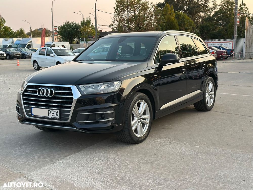 Audi Q7 - 2