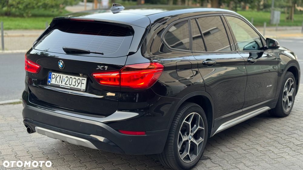 BMW X1 sDrive18d - 4
