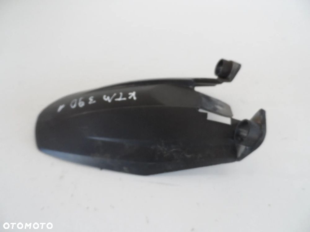 KTM 390 błotnik nadkole tył - 2