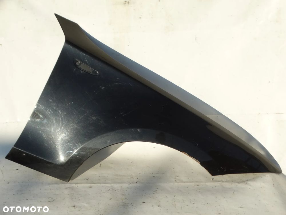 BŁOTNIK PRAWY PRZÓD PRZEDNI BMW E81 E82 E87 E88 F-VAT - 1